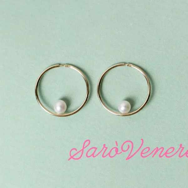 Clearance Sarò Venere. Earrings Earrings