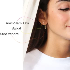 Clearance Sarò Venere. Earrings Earrings