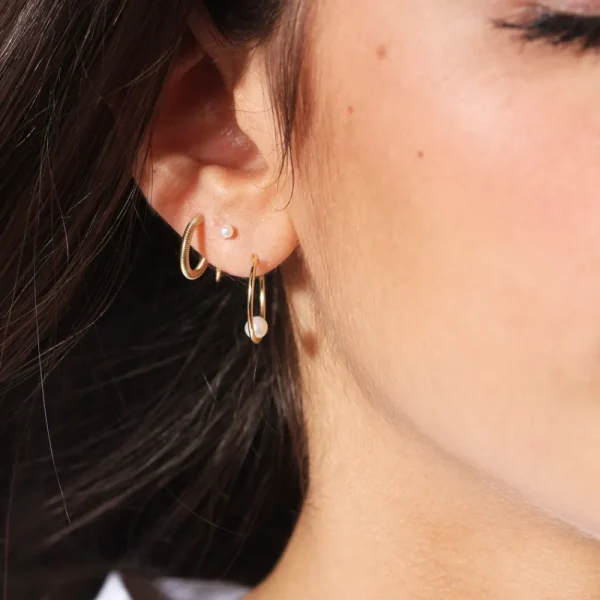 Clearance Sarò Venere. Earrings Earrings