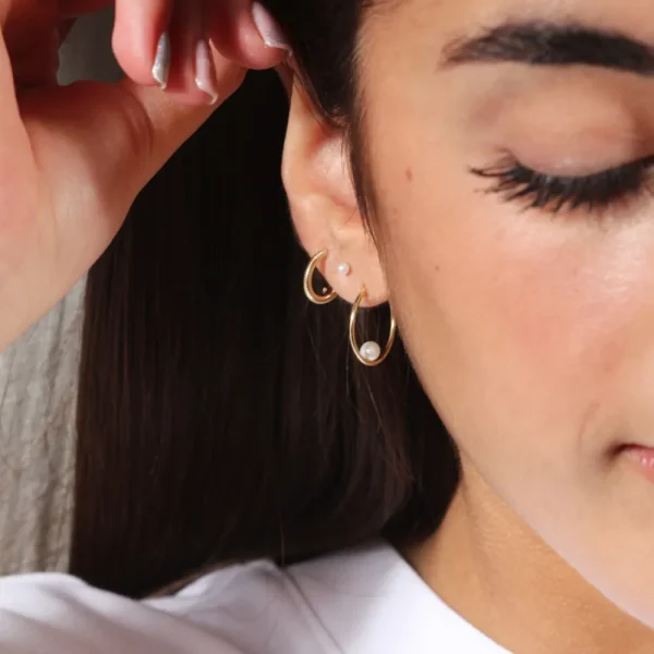 Clearance Sarò Venere. Earrings Earrings