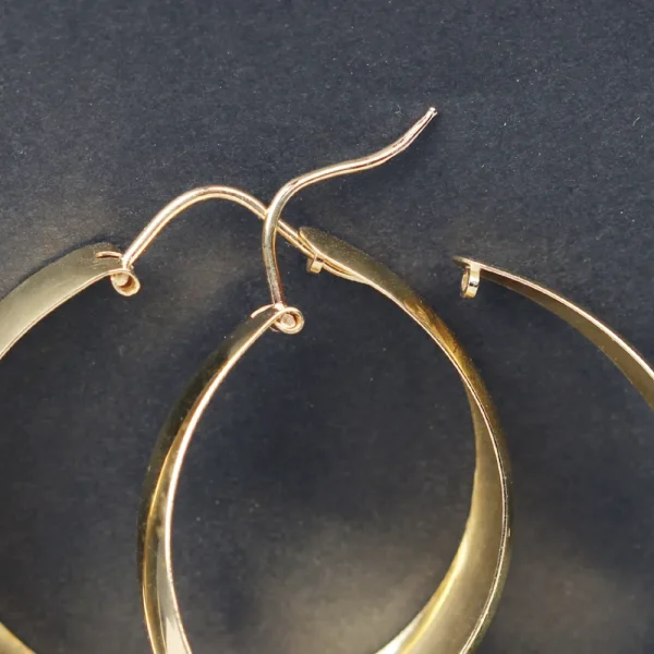 Online Scandal. Earrings (L) Earrings