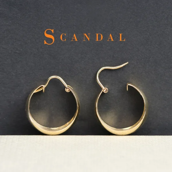 Discount Scandal. Earrings (S) Earrings