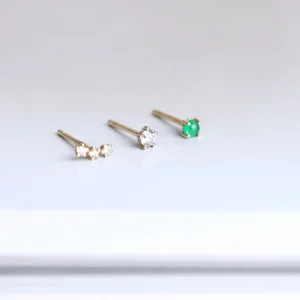 Outlet 7 sighs. Single earring Earrings