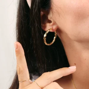 Outlet Siri a Mykonos. Earrings Earrings