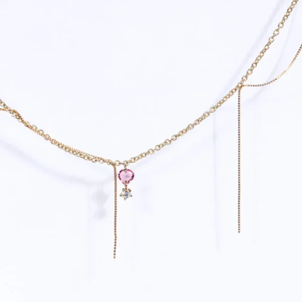 Outlet Soffi spettinanti. Necklace Necklaces
