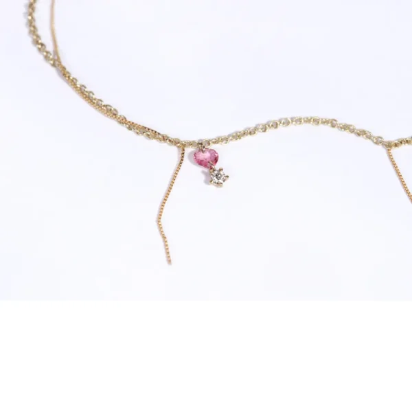 Outlet Soffi spettinanti. Necklace Necklaces