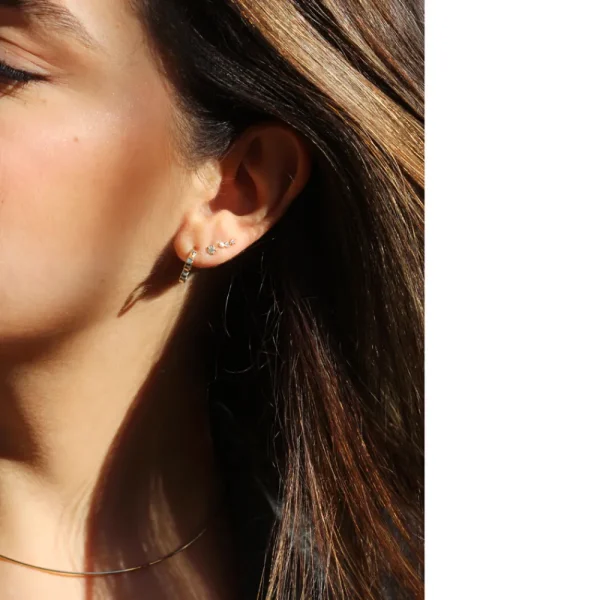 Discount Splendida (sedicente). Single earring Earrings