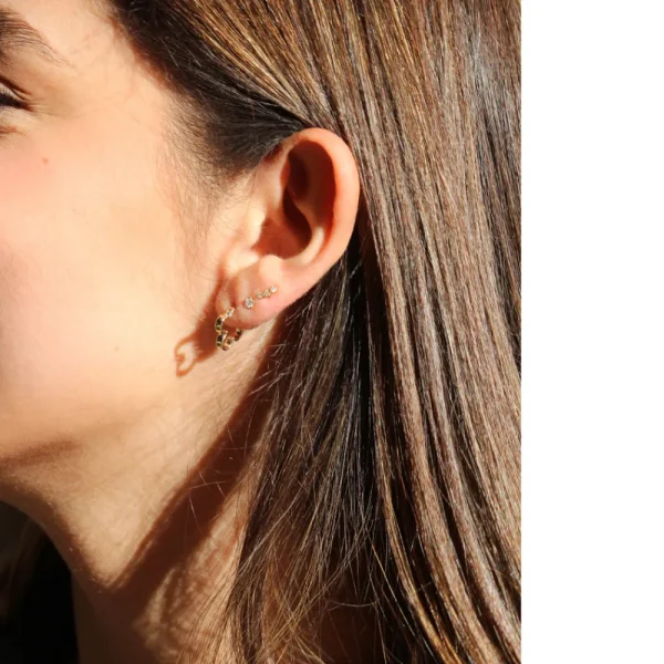 Discount Splendida (sedicente). Single earring Earrings