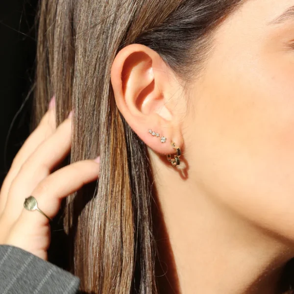 Discount Splendida (sedicente). Single earring Earrings