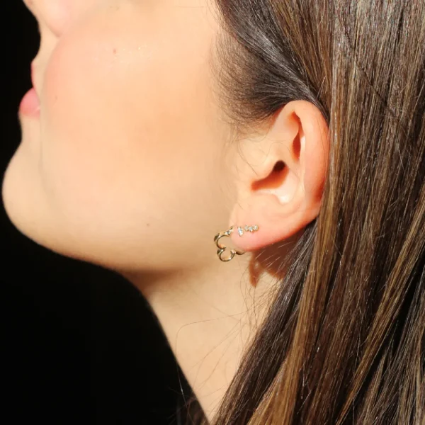 Discount Splendida (sedicente). Single earring Earrings