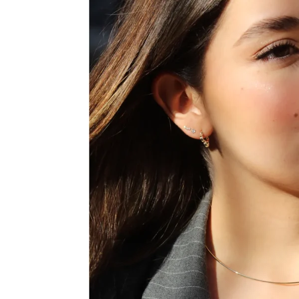 Discount Splendida (sedicente). Single earring Earrings