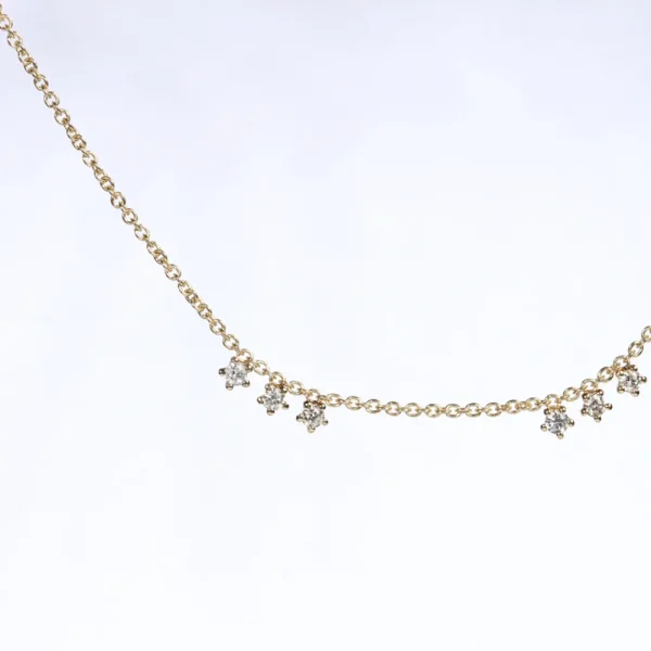 Sale Sto tra l’altro silenzio. Necklace Necklaces