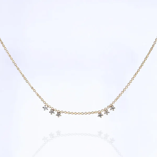 Sale Sto tra l’altro silenzio. Necklace Necklaces