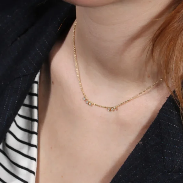 Sale Sto tra l’altro silenzio. Necklace Necklaces