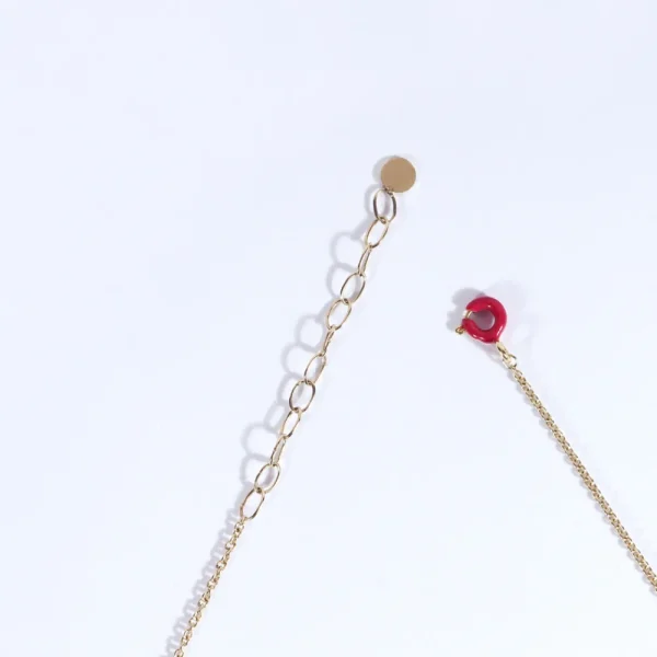 Sale Sto tra l’altro silenzio. Necklace Necklaces