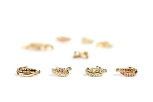 Clearance Tancredi. Earrings Custom-made-on-you Products