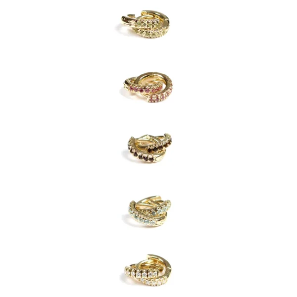 Clearance Tancredi. Earrings Custom-made-on-you Products