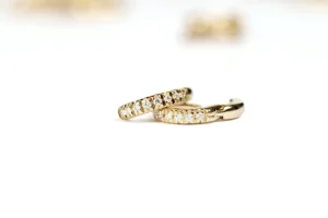 Clearance Tancredi. Earrings Custom-made-on-you Products