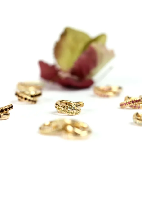 Clearance Tancredi. Earrings Custom-made-on-you Products