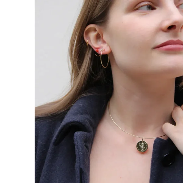 Sale Te se propri na bela madunina. Gold Pendant Pendants | Customized Products