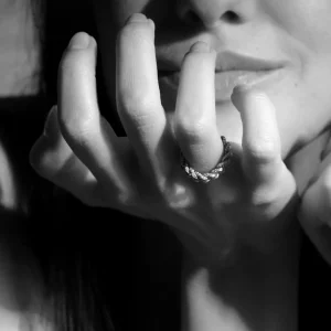 Fashion Trait d’union. Ring Rings