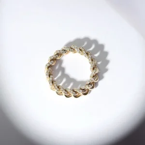 Fashion Trait d’union. Ring Rings