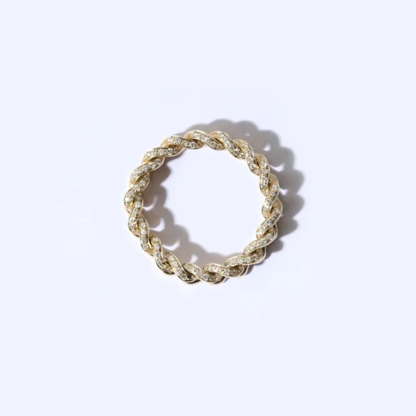 Fashion Trait d’union. Ring Rings