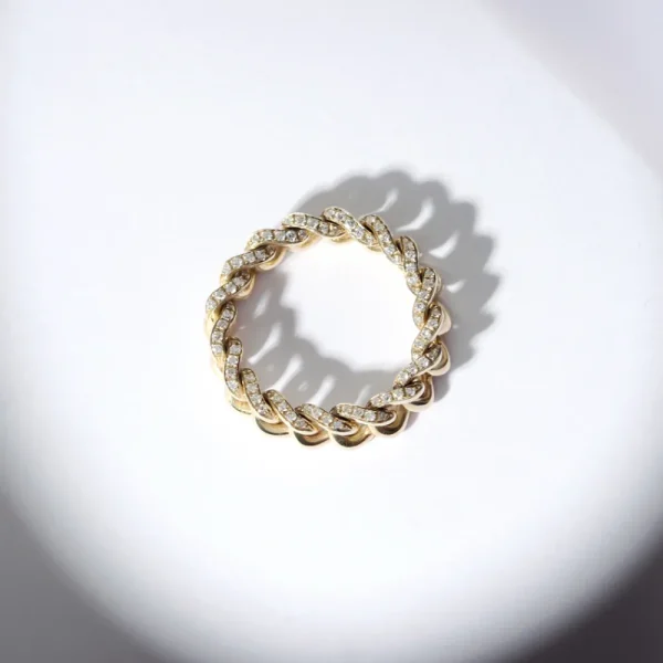 Fashion Trait d’union. Ring Rings