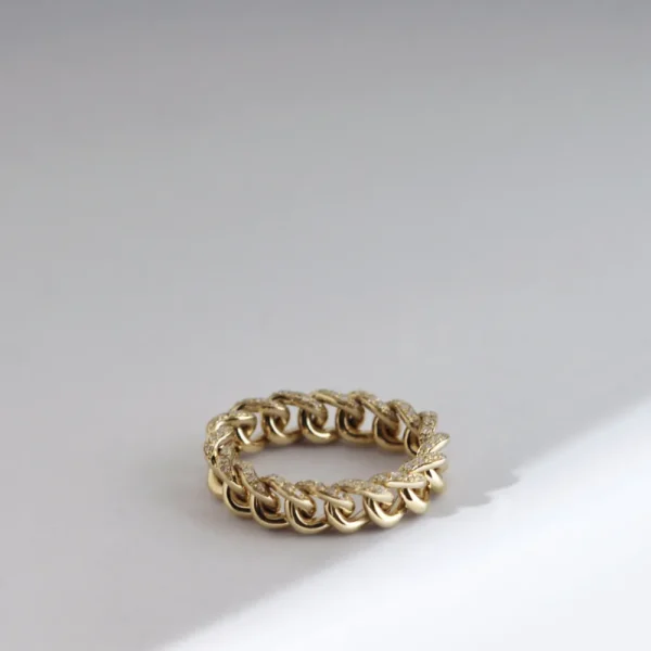 Fashion Trait d’union. Ring Rings