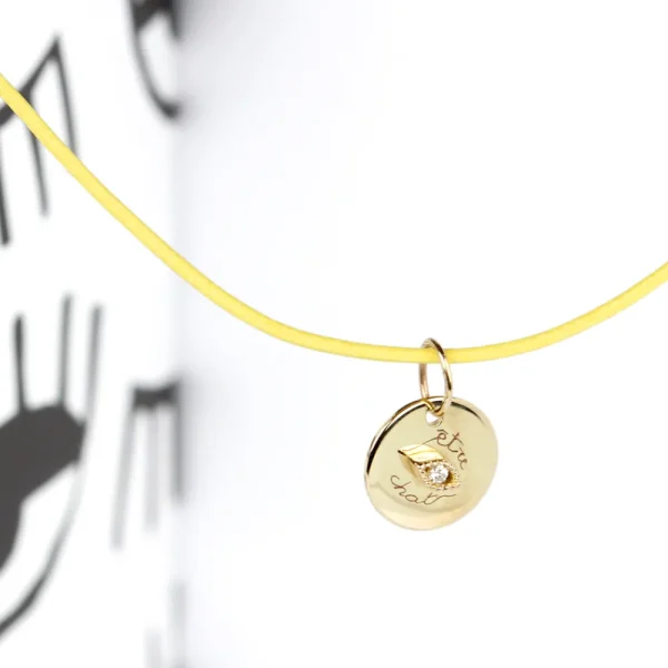 Hot Être chat. Pendant Custom-made-on-you Products