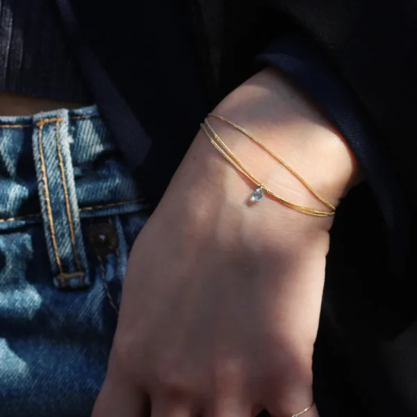Clearance Tristecca gnam. Bracelet Bracelets