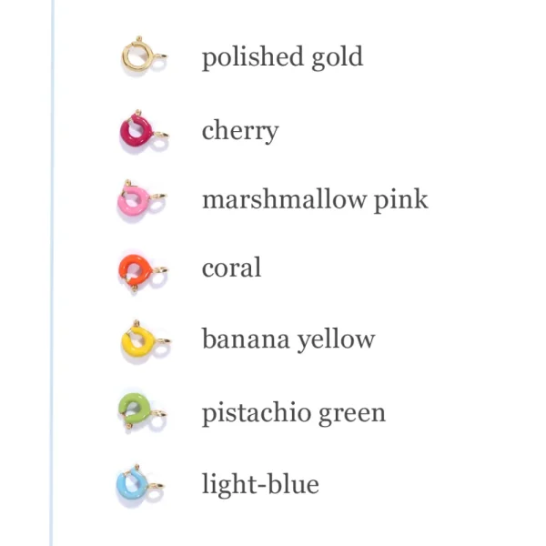 Outlet Tutti Frutti. Necklace Necklaces
