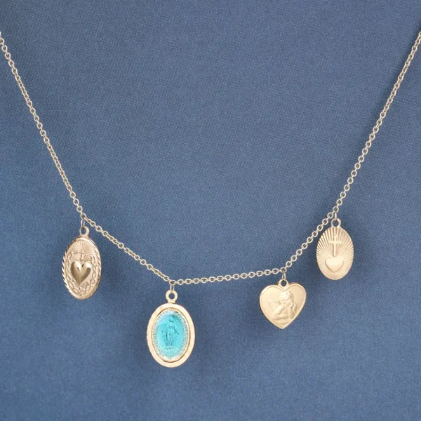 Outlet Tutti Frutti. Necklace Necklaces