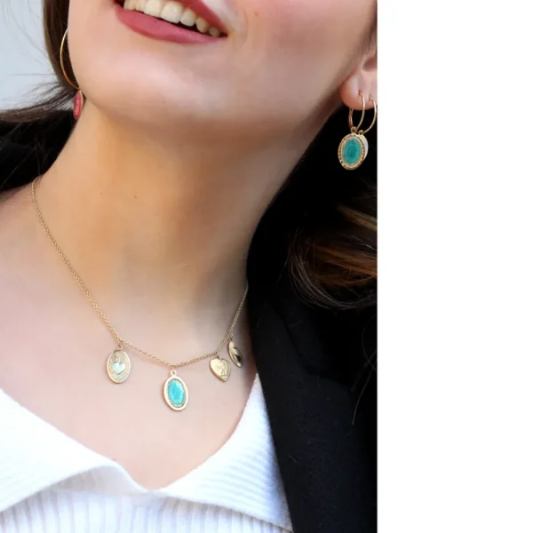 Outlet Tutti Frutti. Necklace Necklaces