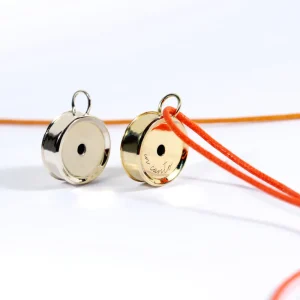 Hot Uccellaia. Bird call whistle (gold) Pendants | Customized Products