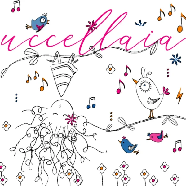 Hot Uccellaia. Bird call whistle (gold) Pendants | Customized Products