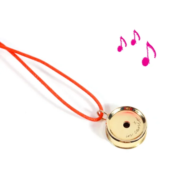 Hot Uccellaia. Bird call whistle (gold) Pendants | Customized Products