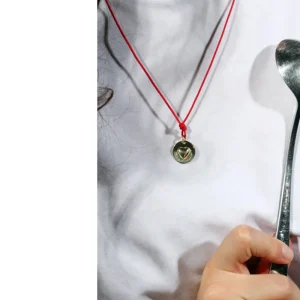 Fashion Un cuore di budino. Gold Pendant Pendants | Customized Products