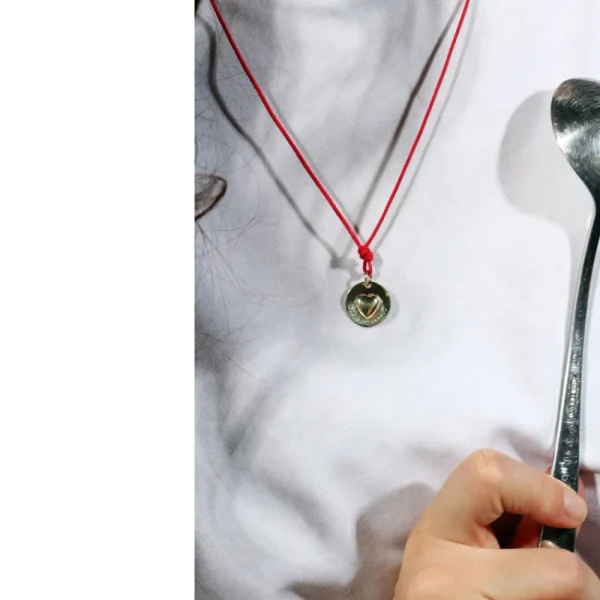 Fashion Un cuore di budino. Gold Pendant Pendants | Customized Products
