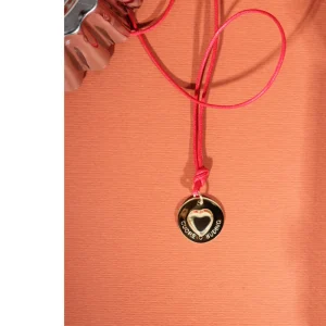 Fashion Un cuore di budino. Gold Pendant Pendants | Customized Products