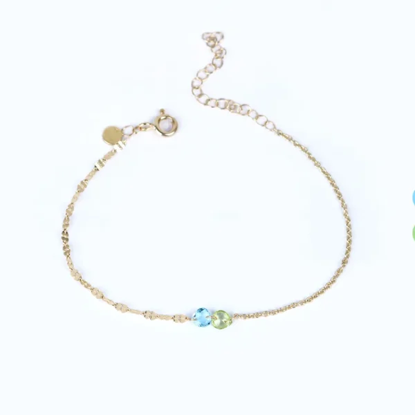 New Verdeazzurro. Bracelet Bracelets