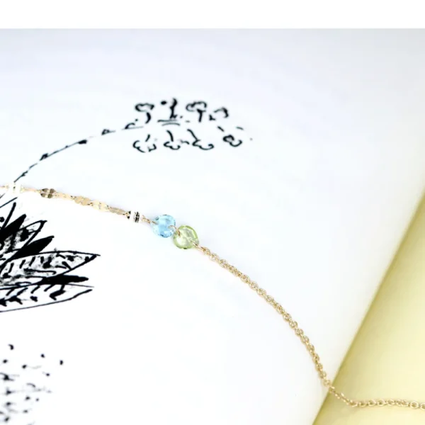 New Verdeazzurro. Bracelet Bracelets