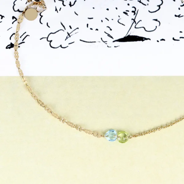 New Verdeazzurro. Bracelet Bracelets