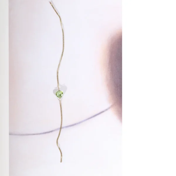 Outlet Vista sul piacere. Single earring Earrings