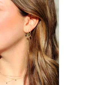 Outlet Vista sul piacere. Single earring Earrings
