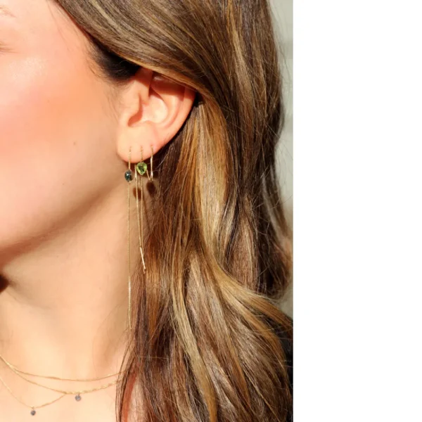 Outlet Vista sul piacere. Single earring Earrings