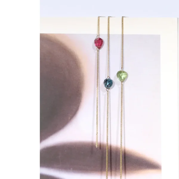 Outlet Vista sul piacere. Single earring Earrings