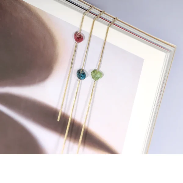 Outlet Vista sul piacere. Single earring Earrings