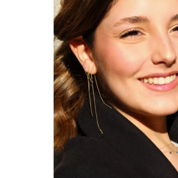 Outlet Vista sul piacere. Single earring Earrings