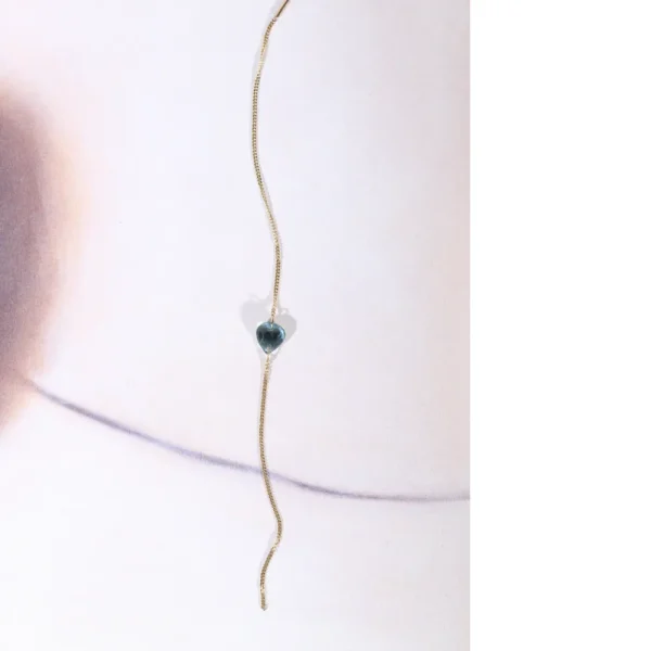 Outlet Vista sul piacere. Single earring Earrings
